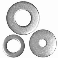 FLAT WASHERS STAINLESS